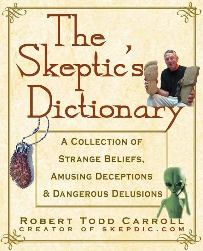 End of an era: the last Skeptic's Dictionary newsletter