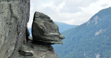 Devils head