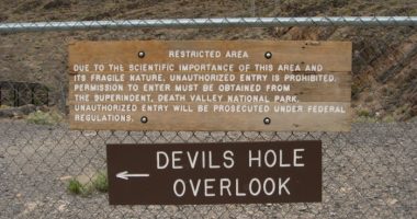 Devils hole