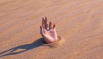 Quicksand, spooky geology