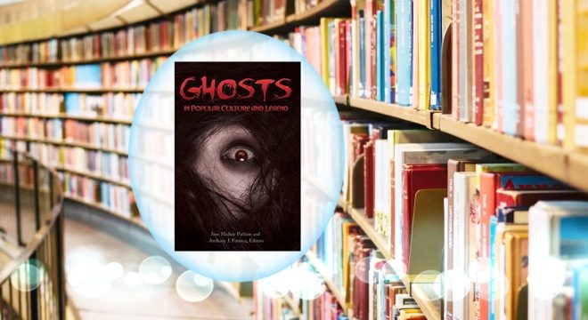 A modern encyclopedia of popular ghostlore (Book Review)