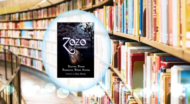 The manufactured, badly-behaved Ouija demon: Zozo (Book Review)