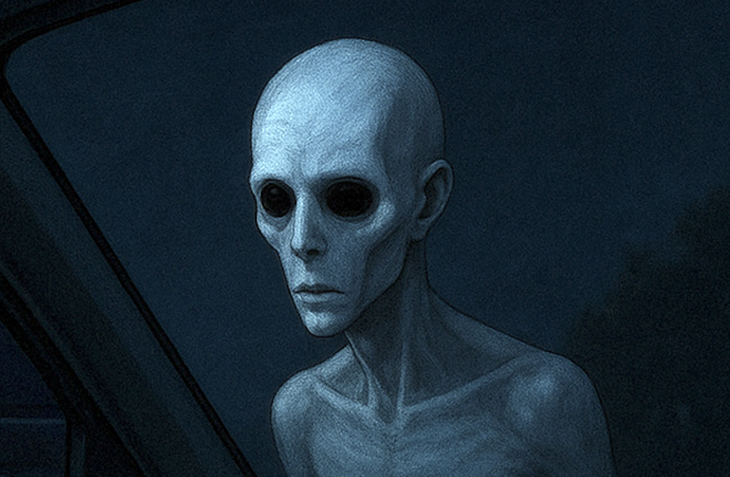 The Carolina pale crawler tale that got my attention