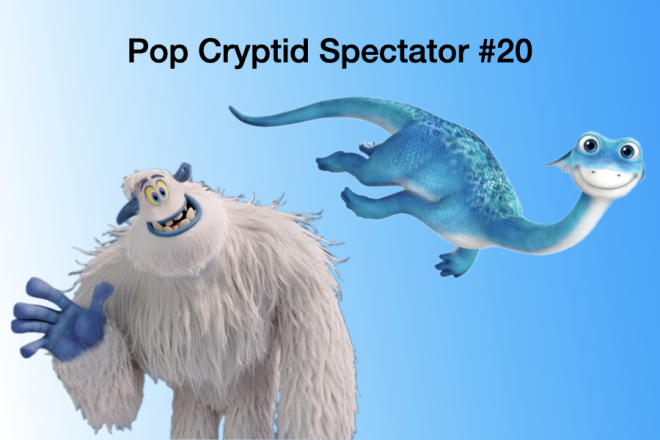Pop Cryptid Spectator 20